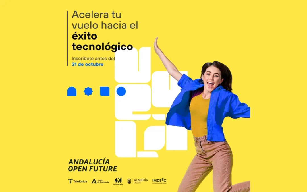 Andalucía Open Future Málaga