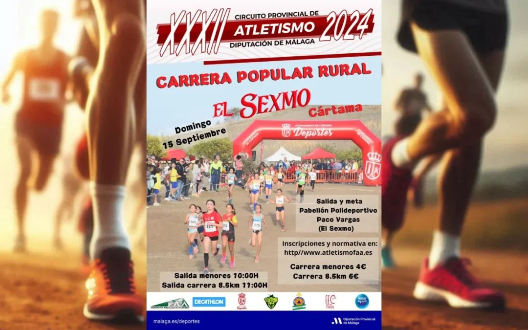 Carrera Popular Rural El Sexmo