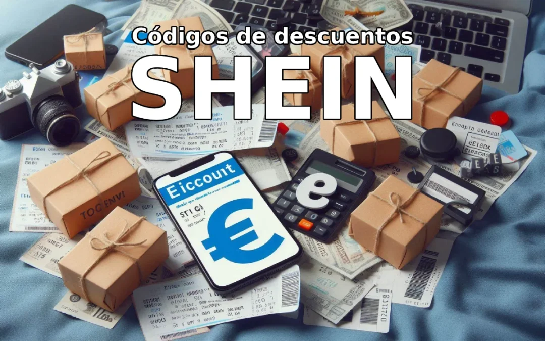 Códigos descuentos SHEIN