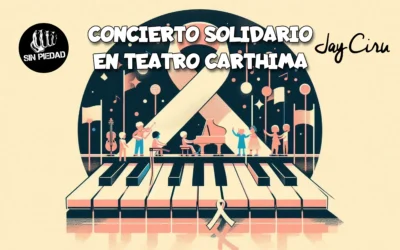 Concierto benéfico para la investigación del cáncer infantil en Cártama