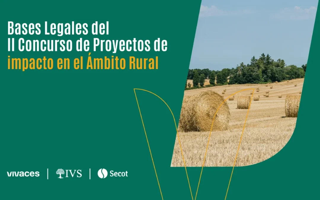 Concurso Proyectos de Impacto en el Ámbito Rural