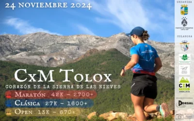 CxM Tolox 2024 – Corazón de la Sierra de las Nieves