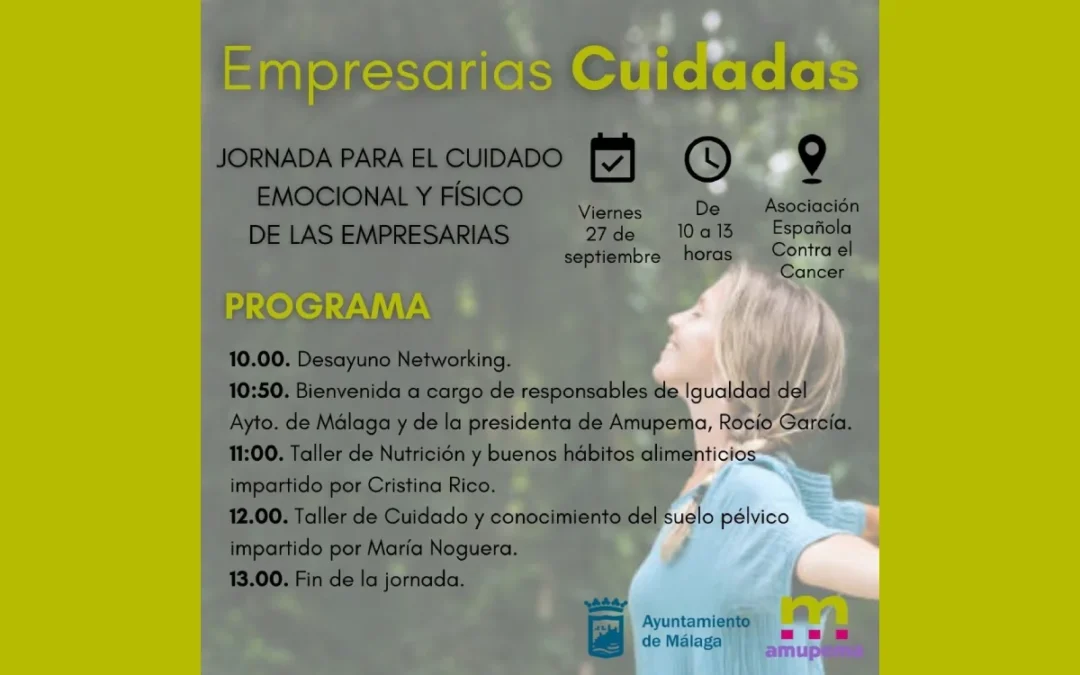 Empresarias Cuidadas Málaga