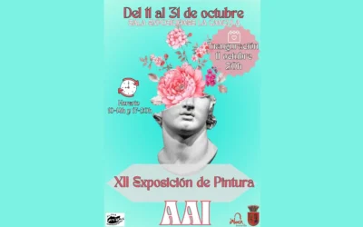 12 Exposición de Pintura AAI (Álora Artistas Independientes) 2024