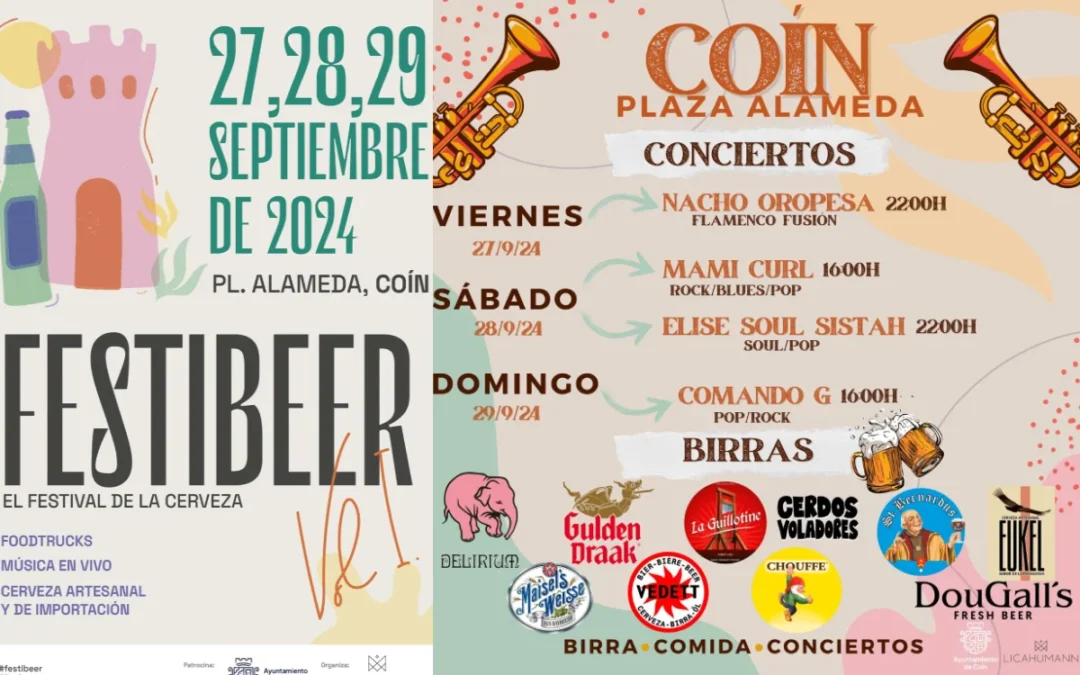 Festibeer Coín 2024