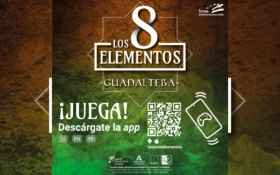 Gincana Digital Los 8 Elementos de Guadalteba