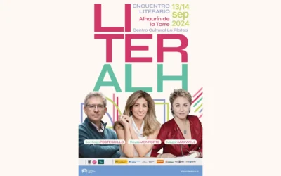 LITERALH, encuentro cultural y literario en Alhaurín de la Torre