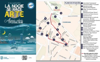 La Noche se hace Arte en Churriana – Edición 2024