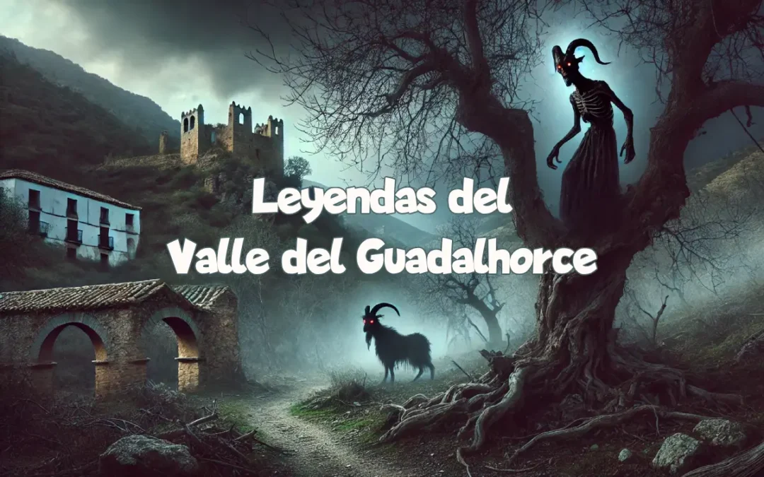 Leyendas del Valle del Guadalhorce