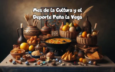 Mes de la Cultura y el Deporte Peña la Vega 2024 – XXIV edición en Pizarra