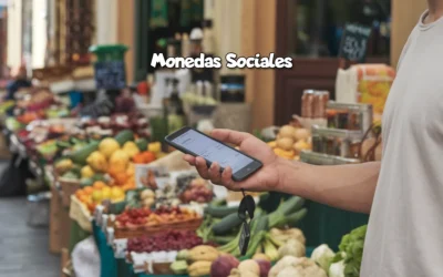 Monedas sociales: impulsando la economía local en España