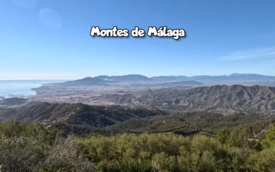 Montes de Málaga: Un paraíso natural en Andalucía