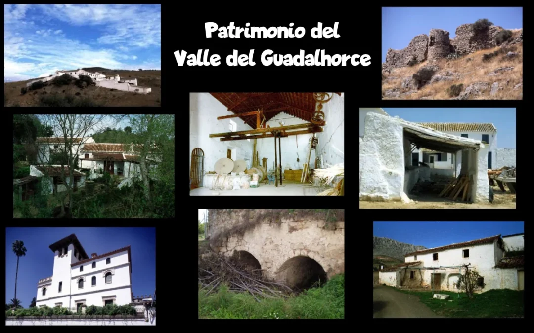 Patrimonio del Valle del Guadalhorce