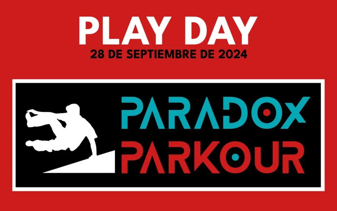 Play Day Paradox Parkour