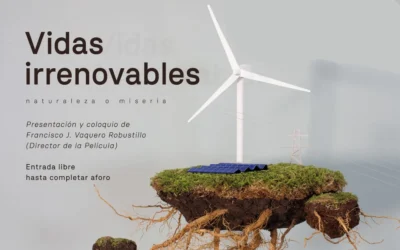 Preestreno del documental “Vidas Irrenovables” en Coín en Servicios Sociales