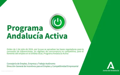 Programa de Empleo Andalucía Activa Pizarra: ¡18 Nuevas Oportunidades!