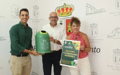 Reciclaje de vidrio en el sector hostelero de Cártama: una apuesta por la sostenibilidad