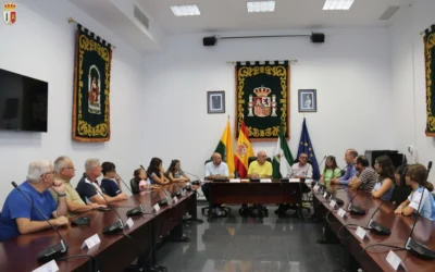 Reconocimiento al Club de Tenis de Mesa NovaCártama por sus logros