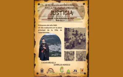 IX Recreación Histórica de Casarabonela ‘JUSTICIA’ Embrujo Morisco