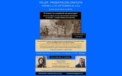 Talleres grupales de Teatro y Transformación Personal