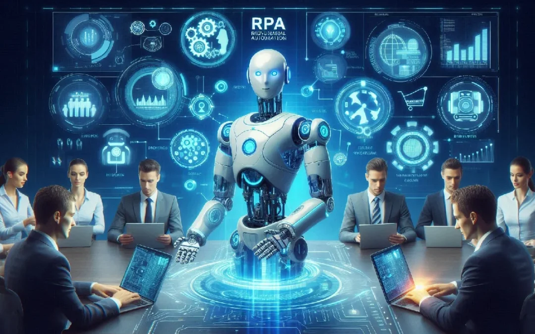 Tecnología RPA