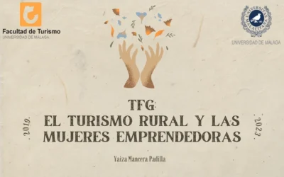 Turismo rural y las mujeres emprendedoras: Estudio de Yaiza Mancera Padilla