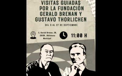 Visitas Guiadas a las fundaciones Gerald Brenan y Gustavo Thörlichen