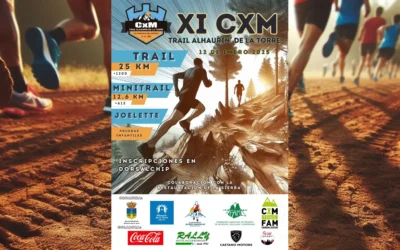 XI CxM Trail Alhaurín de la Torre, abierta inscripción