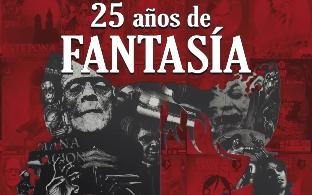 XXV Semana Internacional de Cine Fantástico de la Costa del Sol