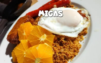 Migas: un viaje por las tradiciones gastronómicas andaluzas