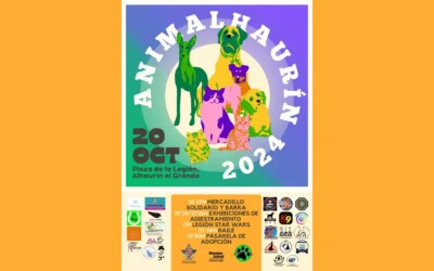 Animalhaurín 2024 en la Plaza de la Legión de Alhaurín el Grande