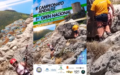 Campeonato Andaluz de Técnicas de Cañones 2024