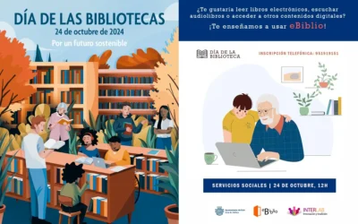 Día de las Bibliotecas 2024 en Coín