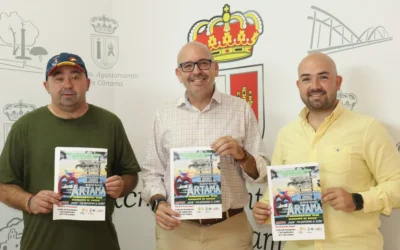 Primera Exposición Ornitológica Ciudad de Cártama