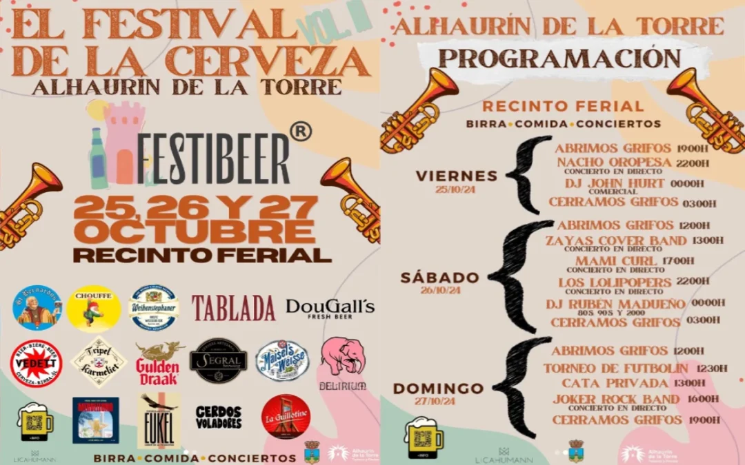 Festibeer Alhaurín de la Torre 2024