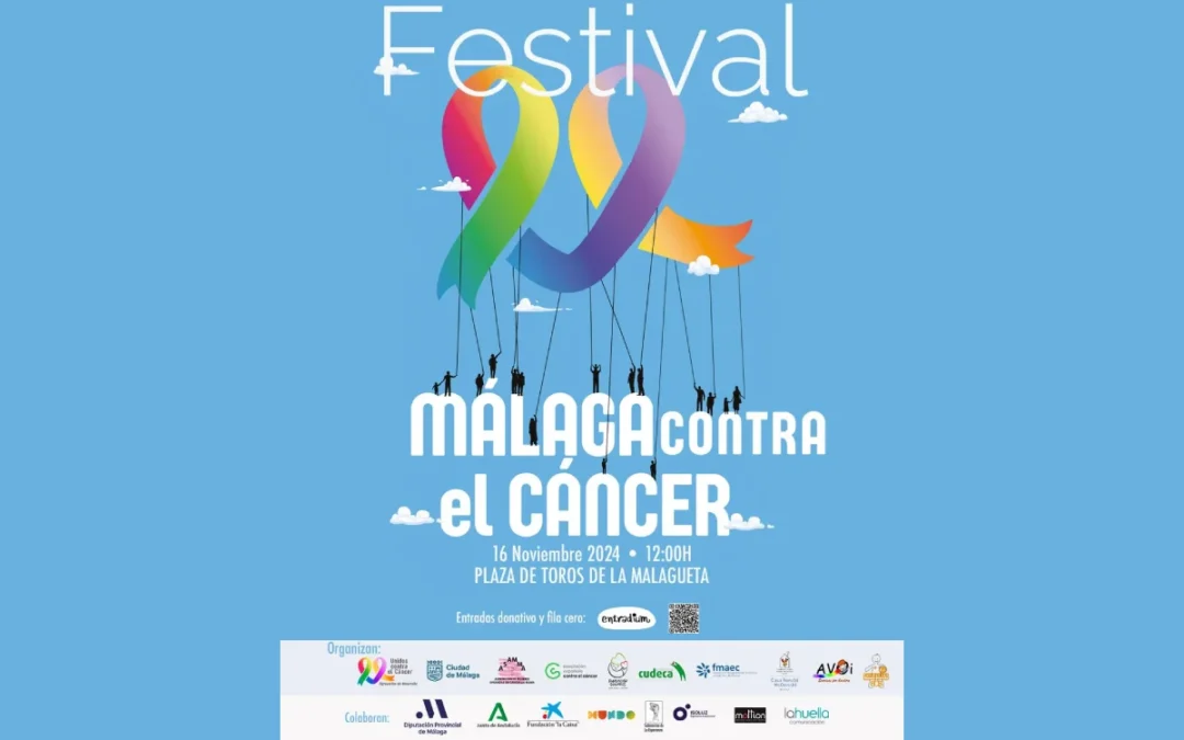 Festival Málaga Contra el Cáncer