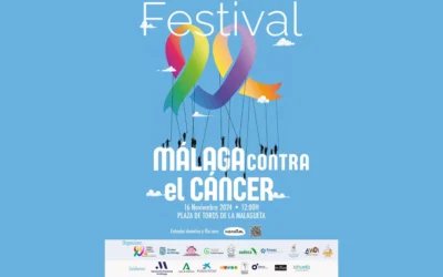 Festival Málaga Contra el Cáncer: Música y solidaridad