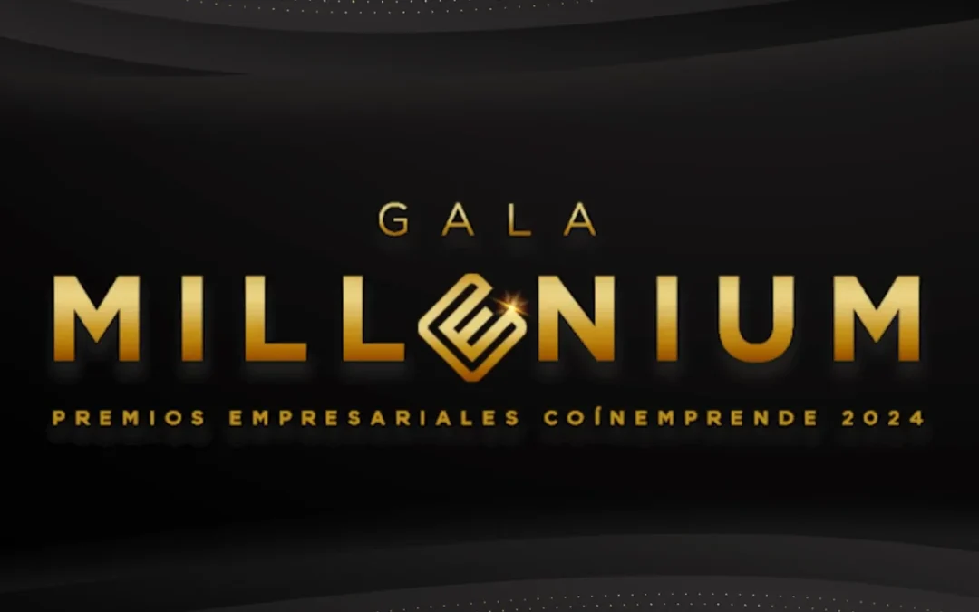 Gala Millenium 2024 CoinEmprende