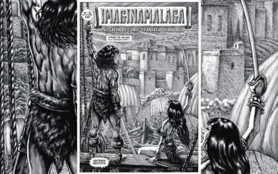 ImaginaMálaga – Salón Internacional del Cómic de Málaga