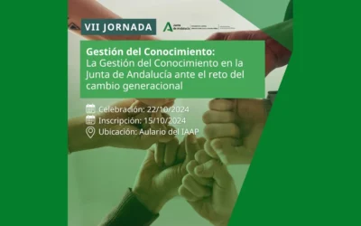 VII Jornada Gestión del Conocimiento de la Junta de Andalucía