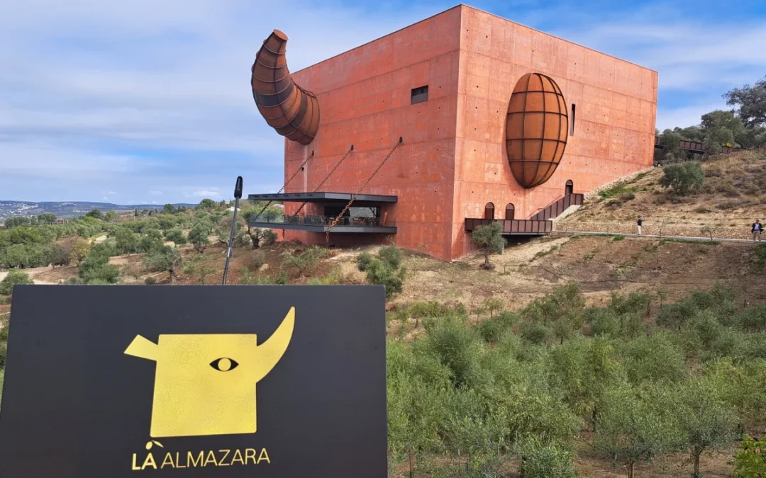 La Almazara de Ronda Philippe Starck en Ronda