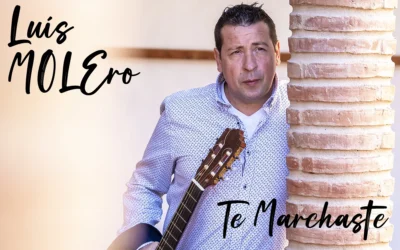 ¡Luís MOLEro regresa con “Te Marchaste”!