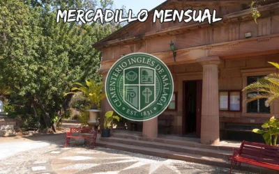 Mercadillo Cementerio Inglés de Málaga: Se celebra una vez al mes