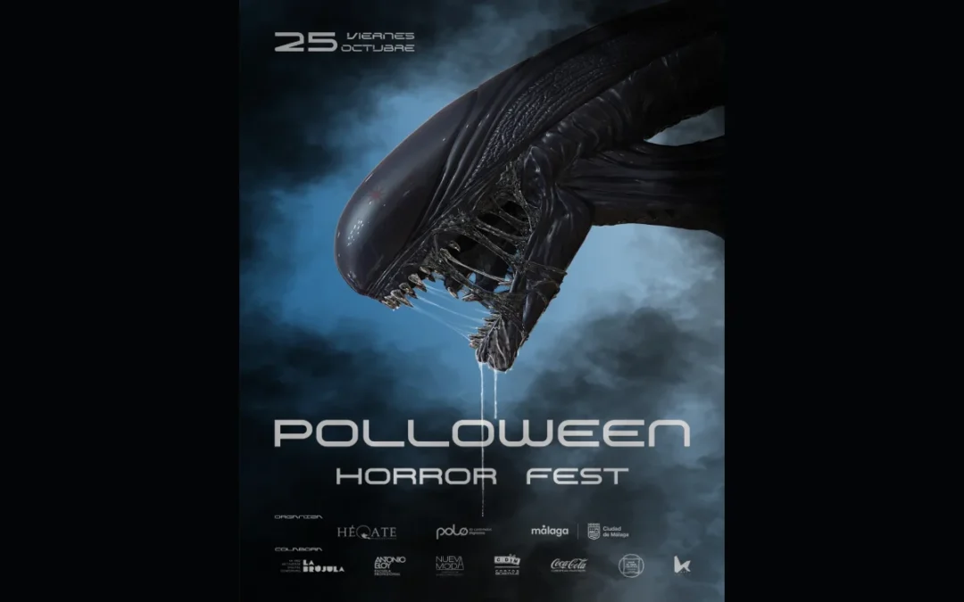 Polloween Horror Fest 2024: El festival de terror que sacudirá Málaga