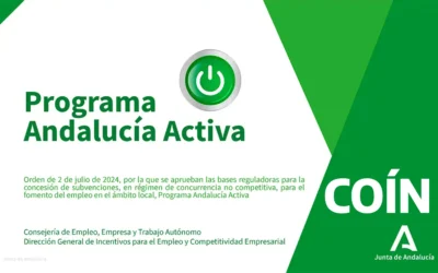 Nuevas plazas en el Programa de Empleo Andalucía Activa en Coín: Oportunidades laborales para 39 personas