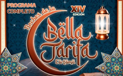 Programación Noches de la Bella Jarifa 2024 en Cártama