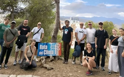 Riding and Depopulation: Formación y lucha contra el despoblamiento rural