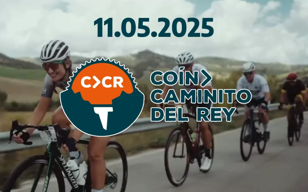 Ruta cicloturista Coín - Caminito del Rey 2025