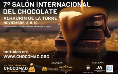 VII Salón Internacional del Chocolate en Alhaurín de la Torre