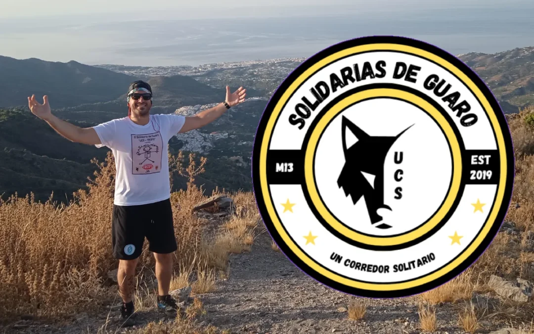 Un Corredor Solitario - Solidaria de Guaro UCS